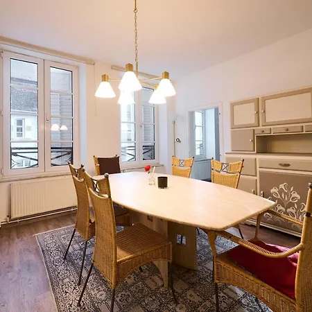Le Berlioz - 2 Apartment Wissembourg